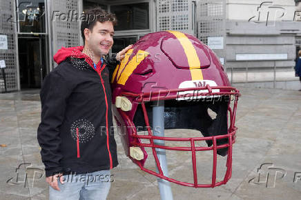 NFL: NFL Madrid Game-City Scenes