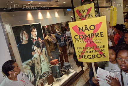 PRECONCEITO RACIAL