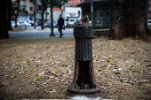 Largo do Arouche, em SP