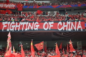 FIFA World Cup 2026 qualification - China vs Australia