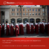 ATTENTION EDITORS - CAPTION CORRECTION FOR RC2ZPDA5M2FM, RC2ZPDAFMRJC and RC2ZPDASPEYG