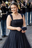 Danish Princess Isabella's 18th birthday celebration in Copenhagen