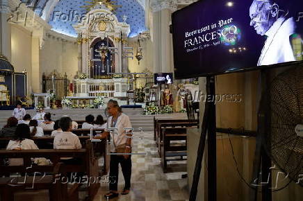 Pope Francis dies at the age of 88