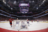 NHL: Stanley Cup Playoffs-Montreal Canadiens at Washington Capitals