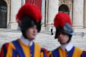 Pope Francis' coffin to be transferred to St. Peter's Basilica to lie in state ahead of funeral