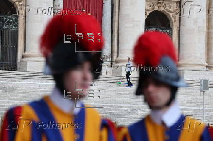 Pope Francis' coffin to be transferred to St. Peter's Basilica to lie in state ahead of funeral