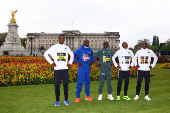 London Marathon - Elite Athletes Press Conferences - Day One