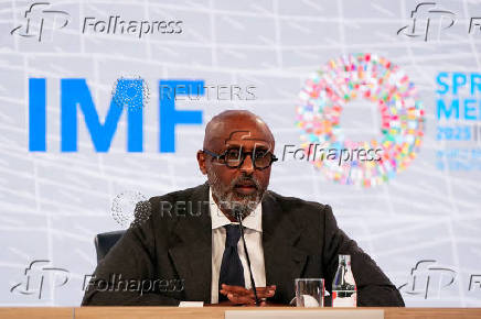 IMF and World Bank?s Spring Meetings 2025 in Washington