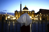 Funeral Papa Francisco