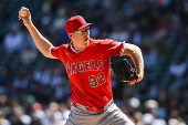 MLB: Los Angeles Angels at Minnesota Twins