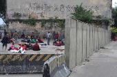 STF rejeita ação para derrubar muro na Cracolândia em São Paulo