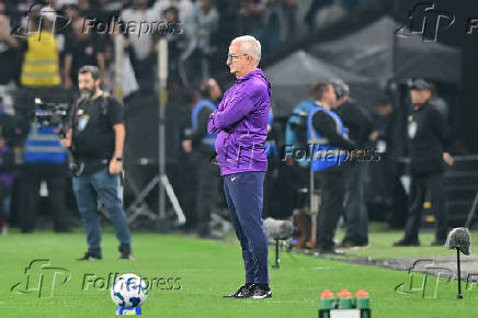 Partida entre CORINTHIANS X INTERNACIONAL pelo Campeonato Brasileiro