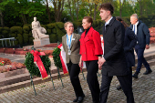 80th anniversary of the liberation of Denmark in Copenhagen