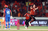Indian Premier League - IPL - Sunrisers Hyderabad v Delhi Capitals