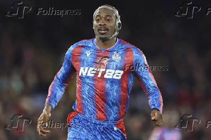 Premier League 2024/2025 - Crystal Palace vs Nottingham Forest