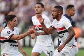Copa Libertadores: Alianza Lima - Sao Paulo