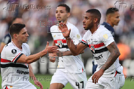 Copa Libertadores: Alianza Lima - Sao Paulo