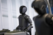 'Face to Face with robotics' technology salon held in Beijing