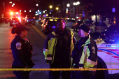 Two Israeli embassy staff shot in Washington D.C.