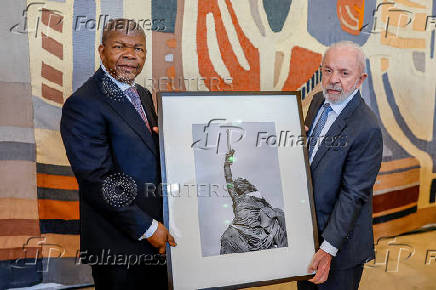 Brazilian photographer Sebastiao Salgado dead at 81