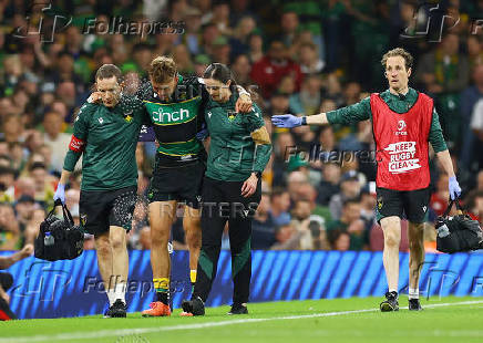 European Challenge Cup Final - Northampton Saints v Bordeaux Begles