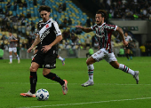 Fluminense x Vasco Gama Brasileirao 2025