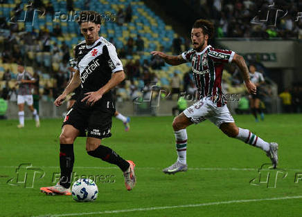 Fluminense x Vasco Gama Brasileirao 2025
