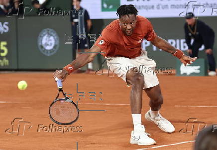 French Open - Day 3