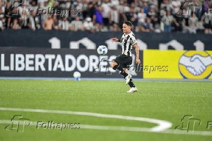 COPA LIBERTADORES 2025, BOTAFOGO X UNIVERSIDAD DE CHILE