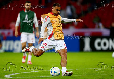 Copa Libertadores - Group Stage - Internacional v Bahia
