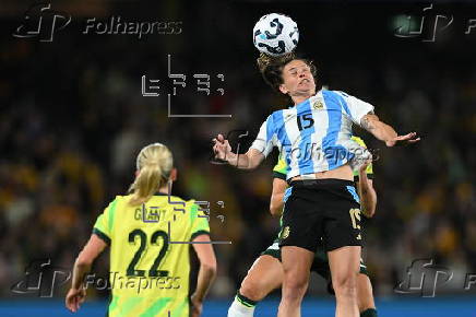 International women's friendlies - Australia vs Argentina