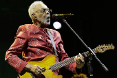 Gilberto Gil se presenta en Rio de Janeiro