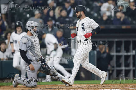 MLB: Detroit Tigers at Chicago White Sox