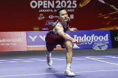 Badminton Indonesia Open 2025