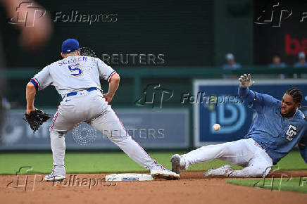 MLB: Texas Rangers at Washington Nationals