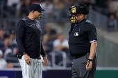 MLB: Boston Red Sox at New York Yankees