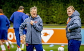 Netherlands prepares for FIFA World Cup 26 Qualifiers match