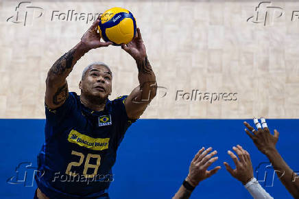 Liga das Nações Masculina de vôlei (VNL) 2025.