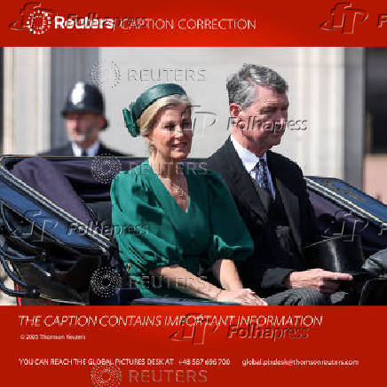 ATTENTION EDITORS - CAPTION CORRECTION FOR RC292FAE508T