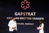 Michelin Nordic Countries star award ceremony