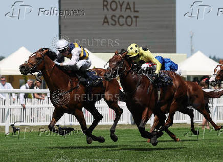 Royal Ascot 2025