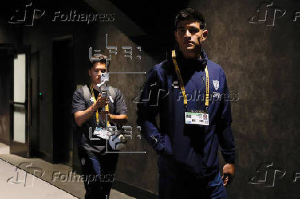 Rueda de prensa del club Pachuca