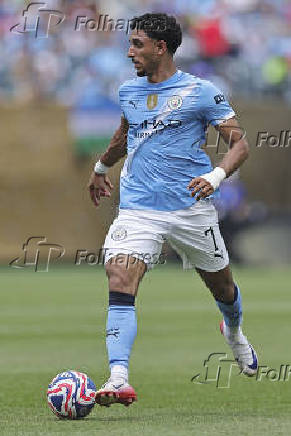 Copa do Mundo de Clubes FIFA 2025 - Manchester City vs Wydad Casablanca