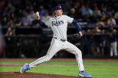 MLB: Baltimore Orioles at Tampa Bay Rays