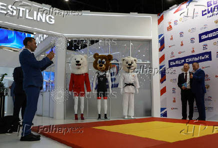 St. Petersburg International Economic Forum