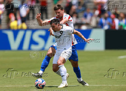 FIFA Club World Cup - Group B - Atletico Madrid v Botafogo