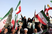 Israel accuses Iran of ceasefire violation