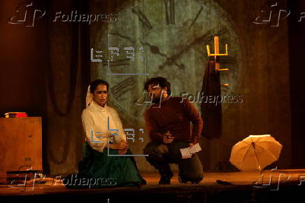 Kolkata theater festival