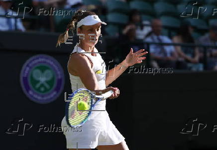 Wimbledon Championships 2025 - Day 5