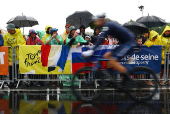 Tour de France - Stage 2 - Lauwin-Planque to Boulogne-sur-Mer